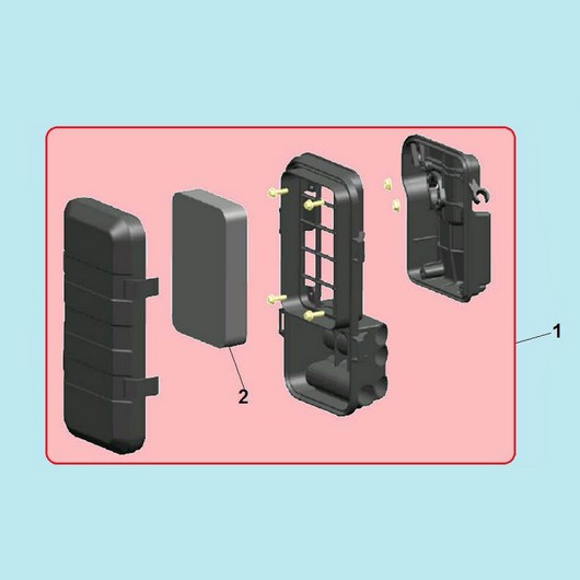 Воздушный фильтр Champion GW200AE